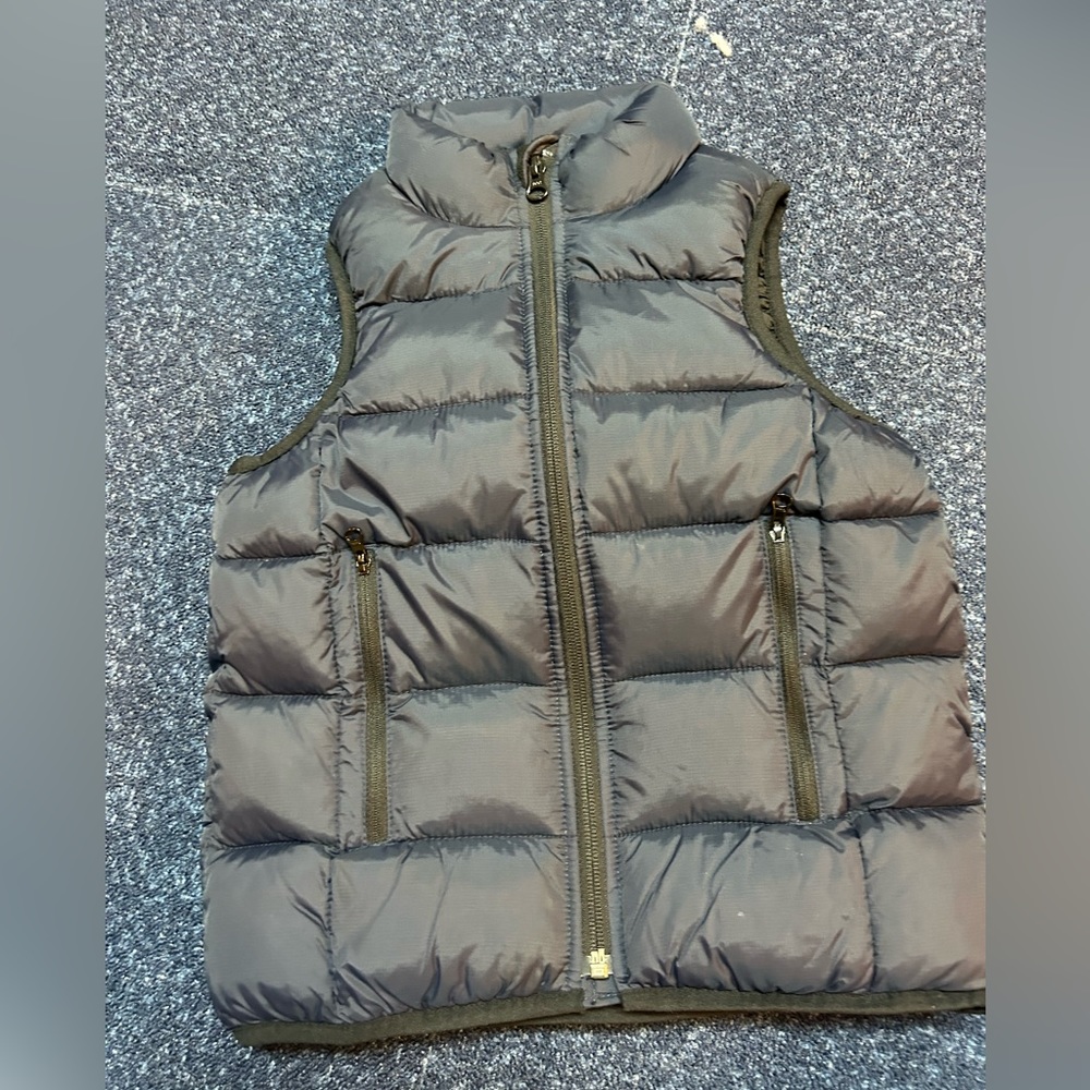 Little boys, navy blue vest